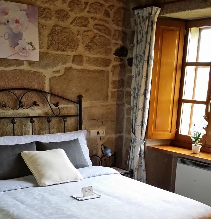 Casa Rural Vella Da Rivera O Sisto Room photo