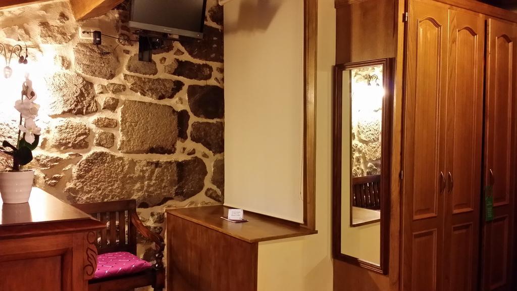 Casa Rural Vella Da Rivera O Sisto Room photo
