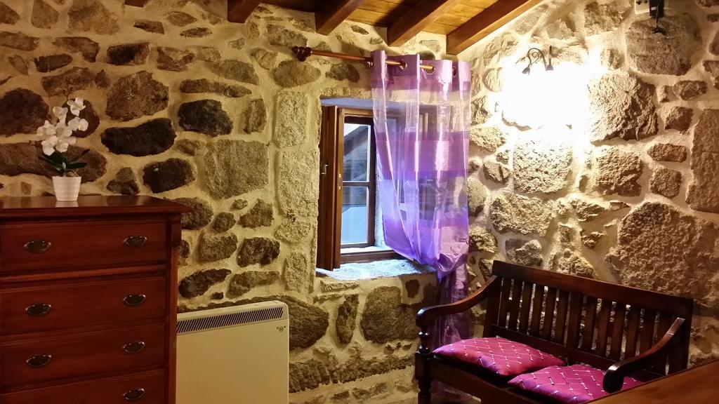 Casa Rural Vella Da Rivera O Sisto Room photo