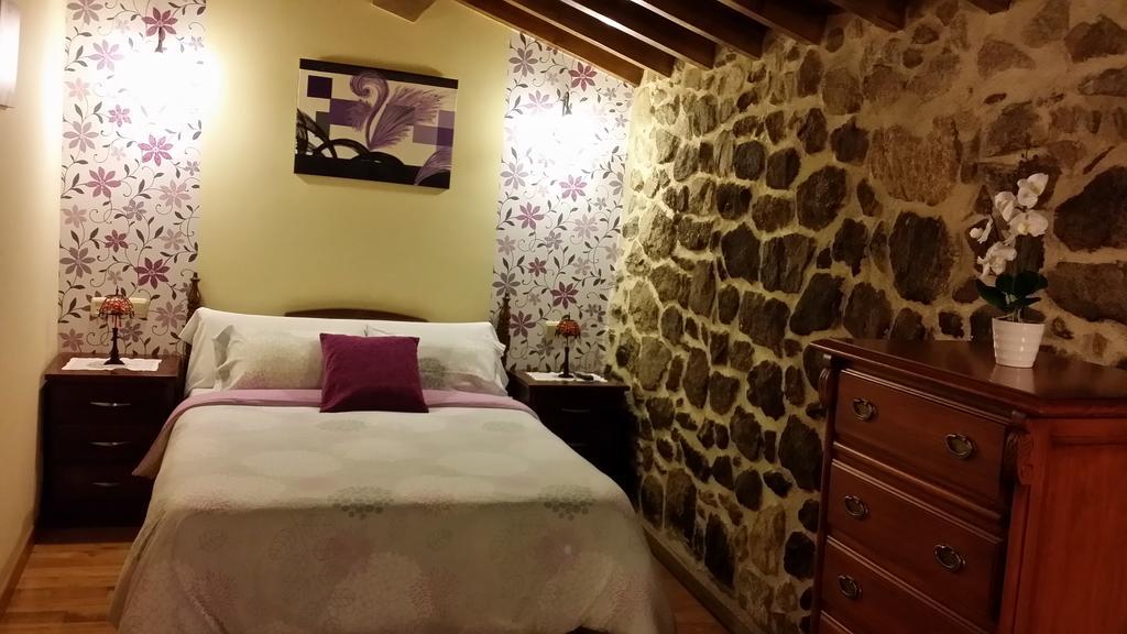 Casa Rural Vella Da Rivera O Sisto Room photo