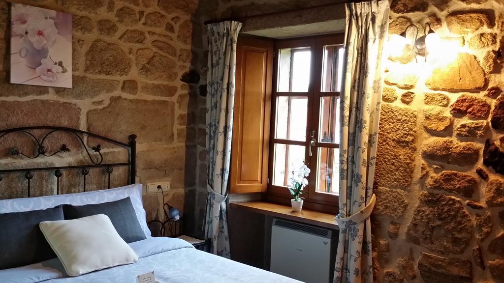 Casa Rural Vella Da Rivera O Sisto Room photo