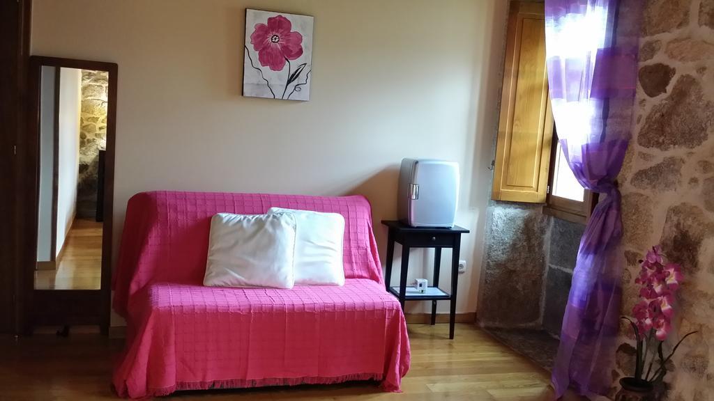 Casa Rural Vella Da Rivera O Sisto Room photo