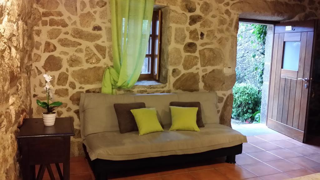 Casa Rural Vella Da Rivera O Sisto Room photo