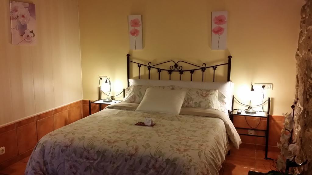 Casa Rural Vella Da Rivera O Sisto Room photo