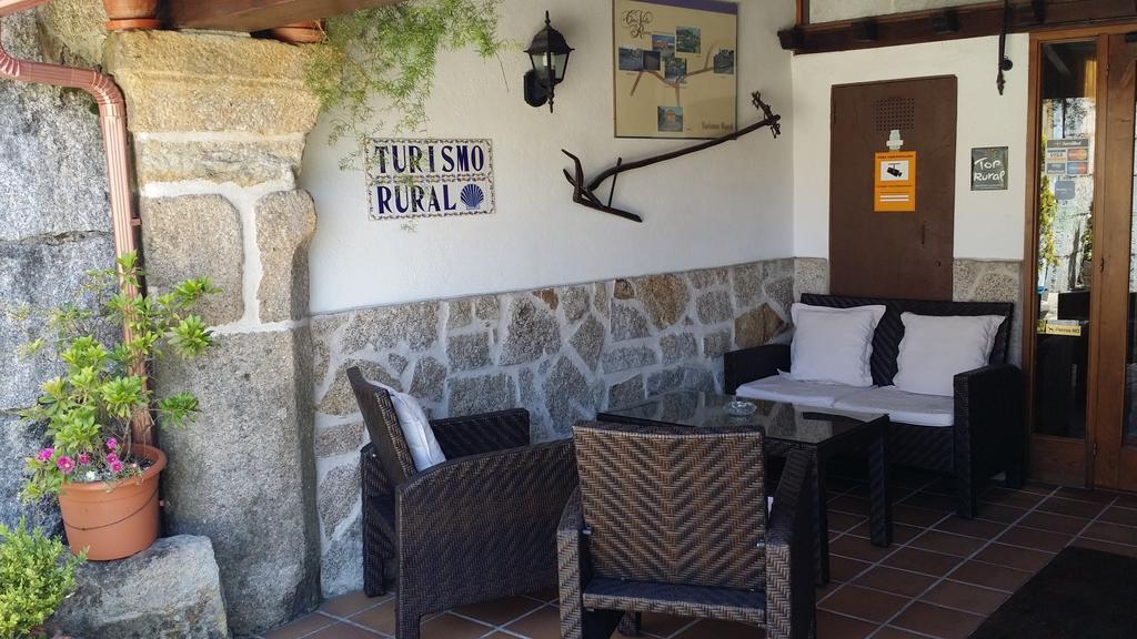 Casa Rural Vella Da Rivera O Sisto Exterior photo