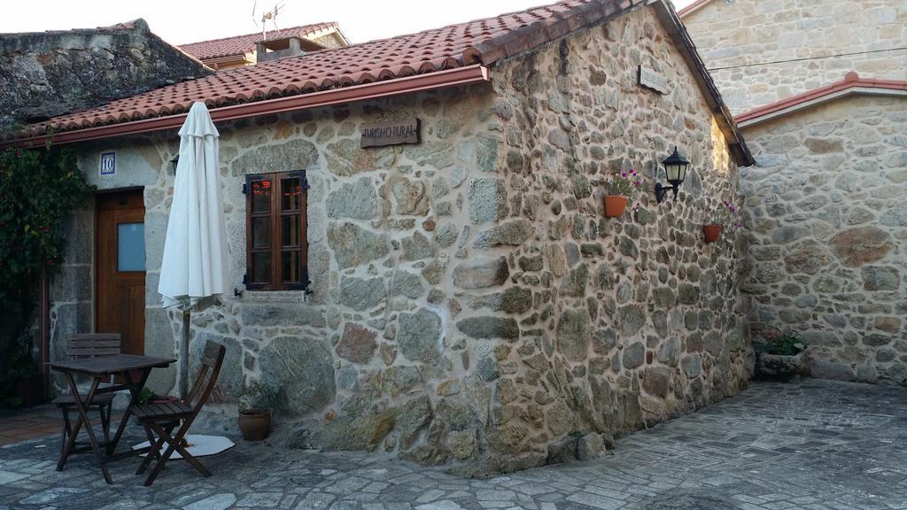 Casa Rural Vella Da Rivera O Sisto Room photo