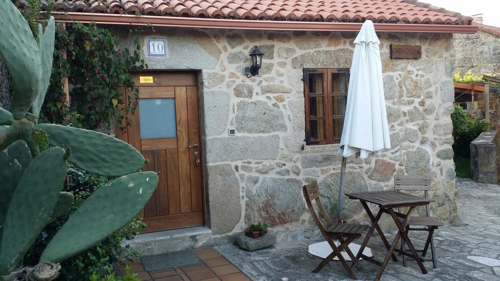 Casa Rural Vella Da Rivera O Sisto Room photo
