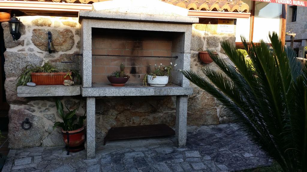 Casa Rural Vella Da Rivera O Sisto Exterior photo