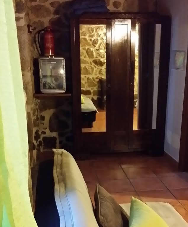 Casa Rural Vella Da Rivera O Sisto Exterior photo