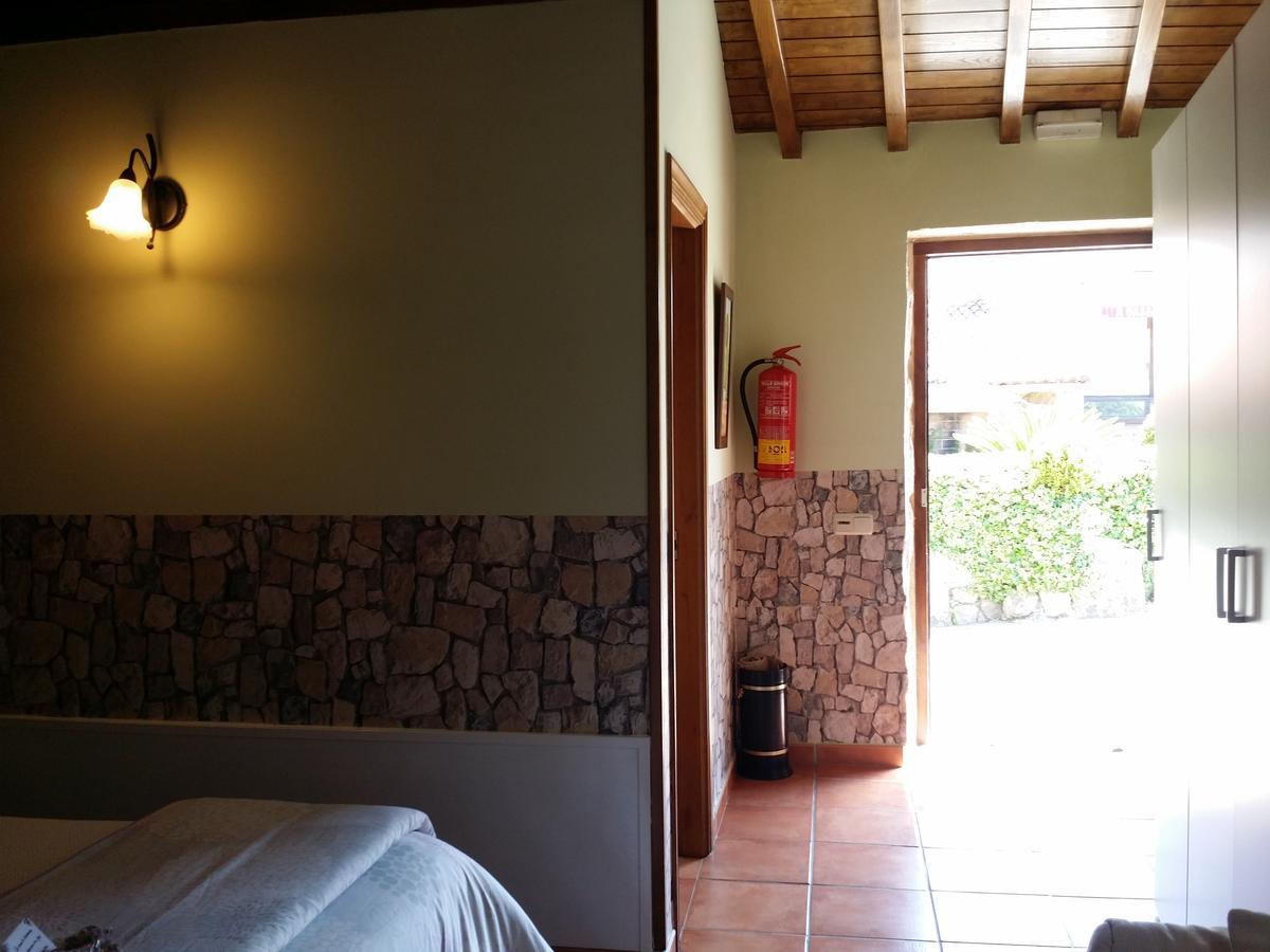 Casa Rural Vella Da Rivera O Sisto Exterior photo