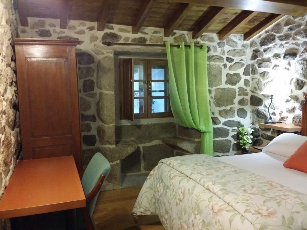 Casa Rural Vella Da Rivera O Sisto Exterior photo