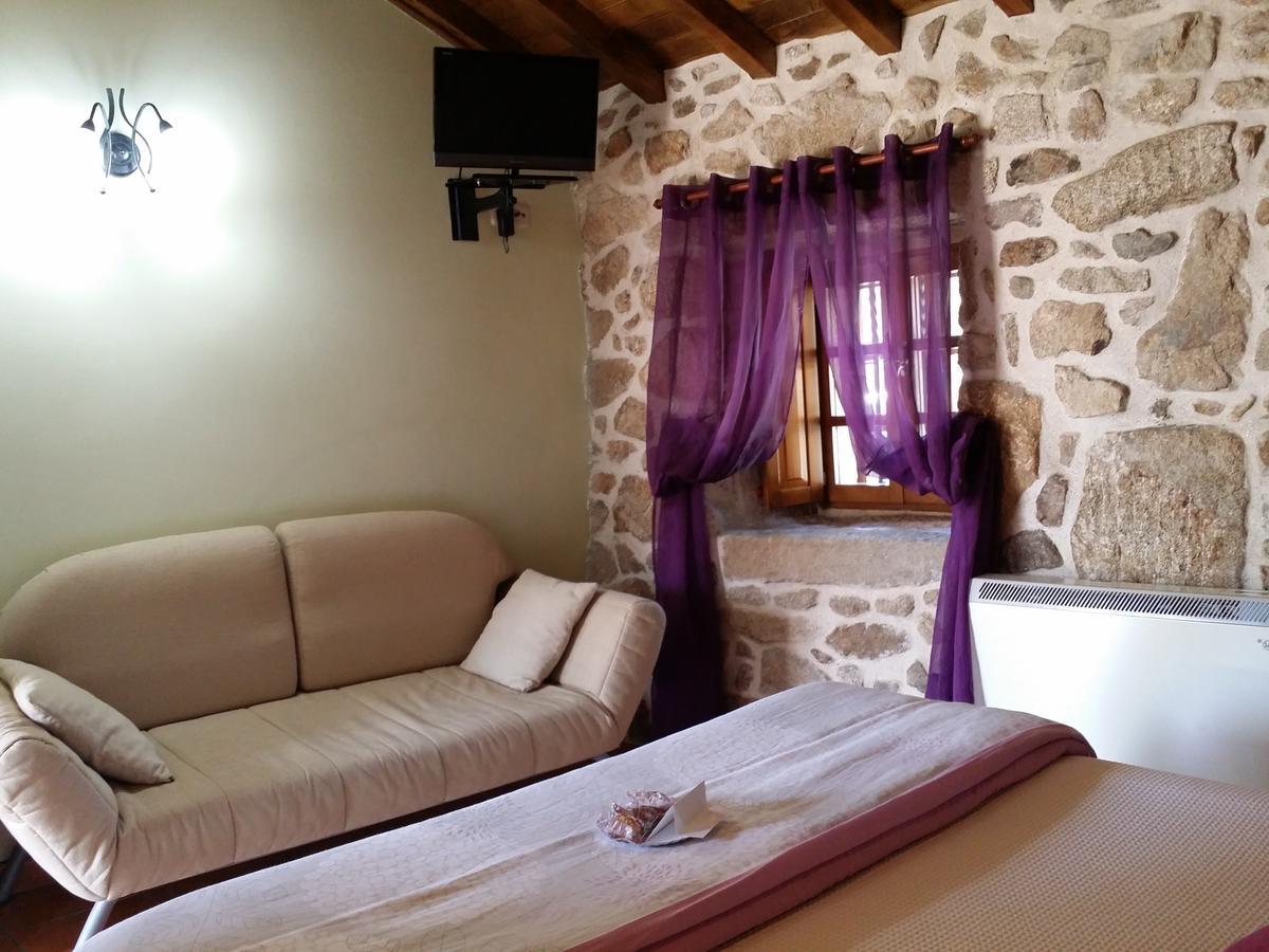 Casa Rural Vella Da Rivera O Sisto Exterior photo